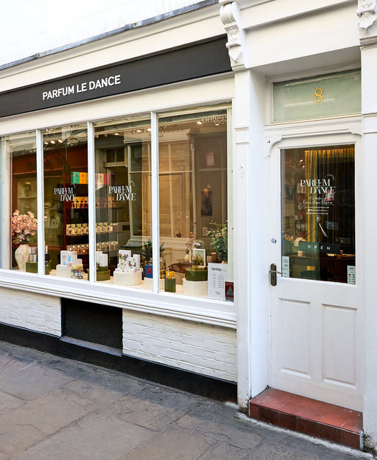 Our Boutique in Richmond, London Is Now Open!