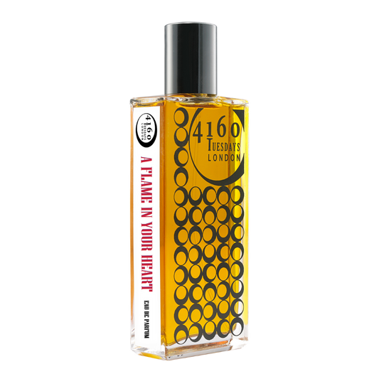 A FLAME IN YOUR HEART