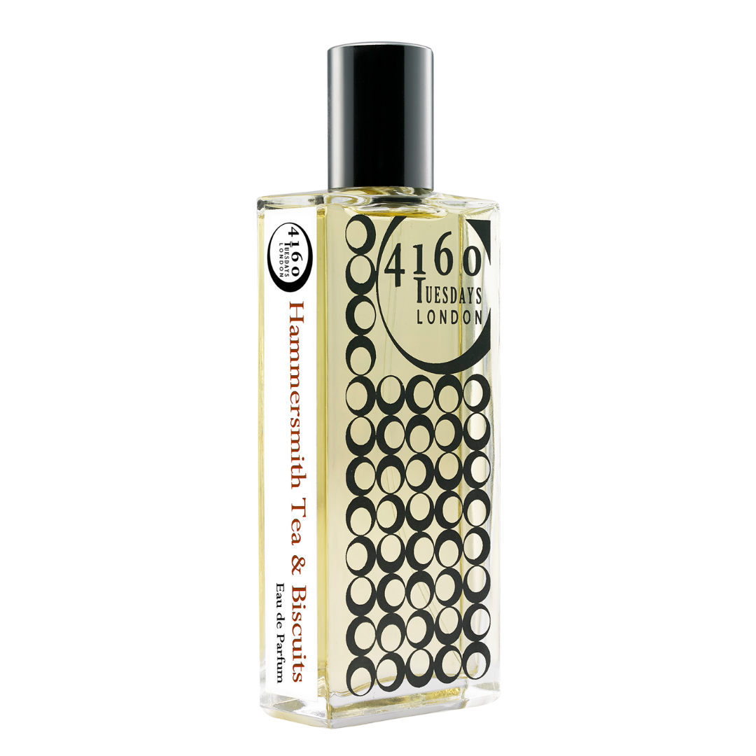 HAMMERSMITH TEA AND BISCUITS