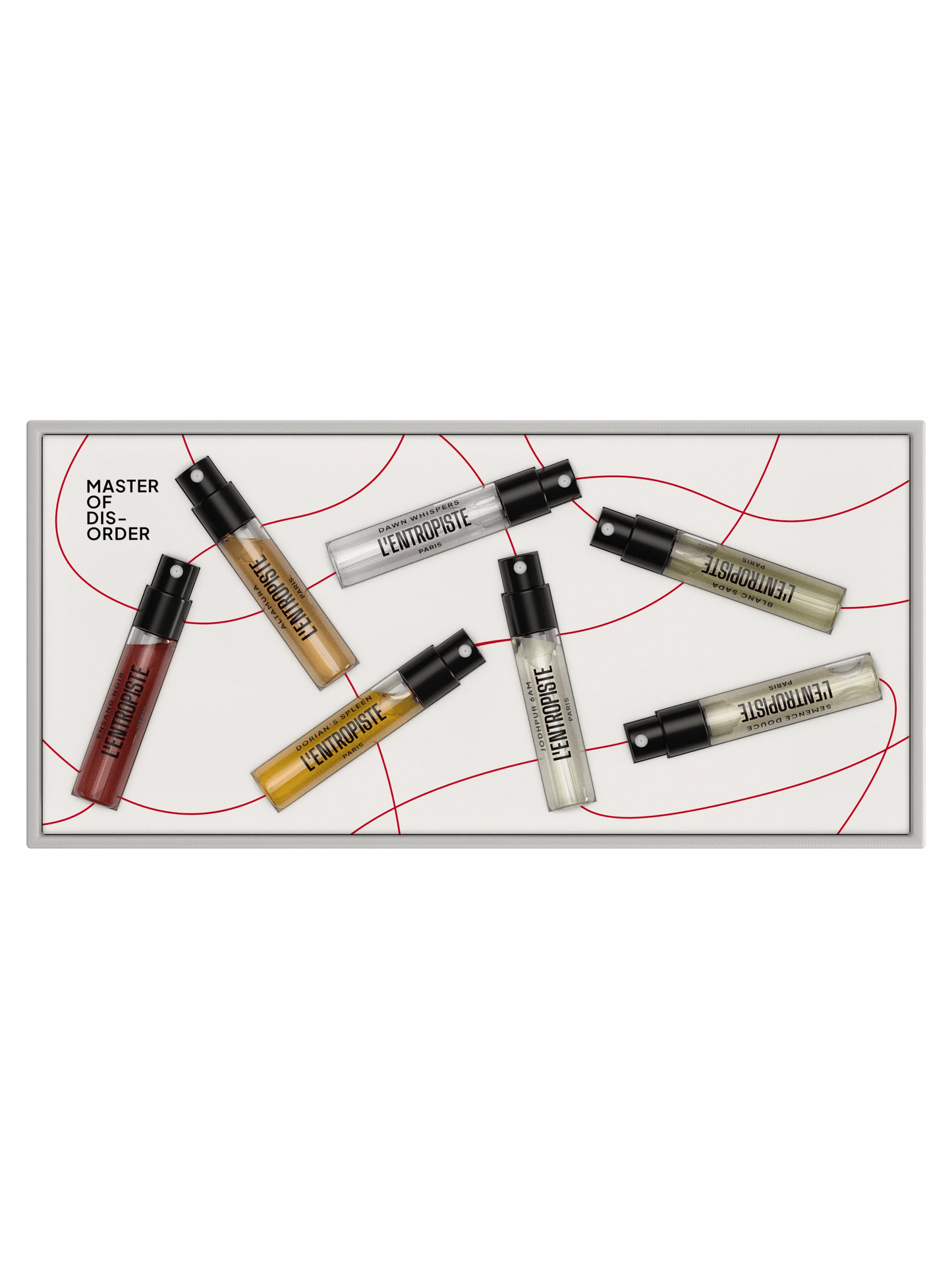 Discovery Set / L'Enropiste