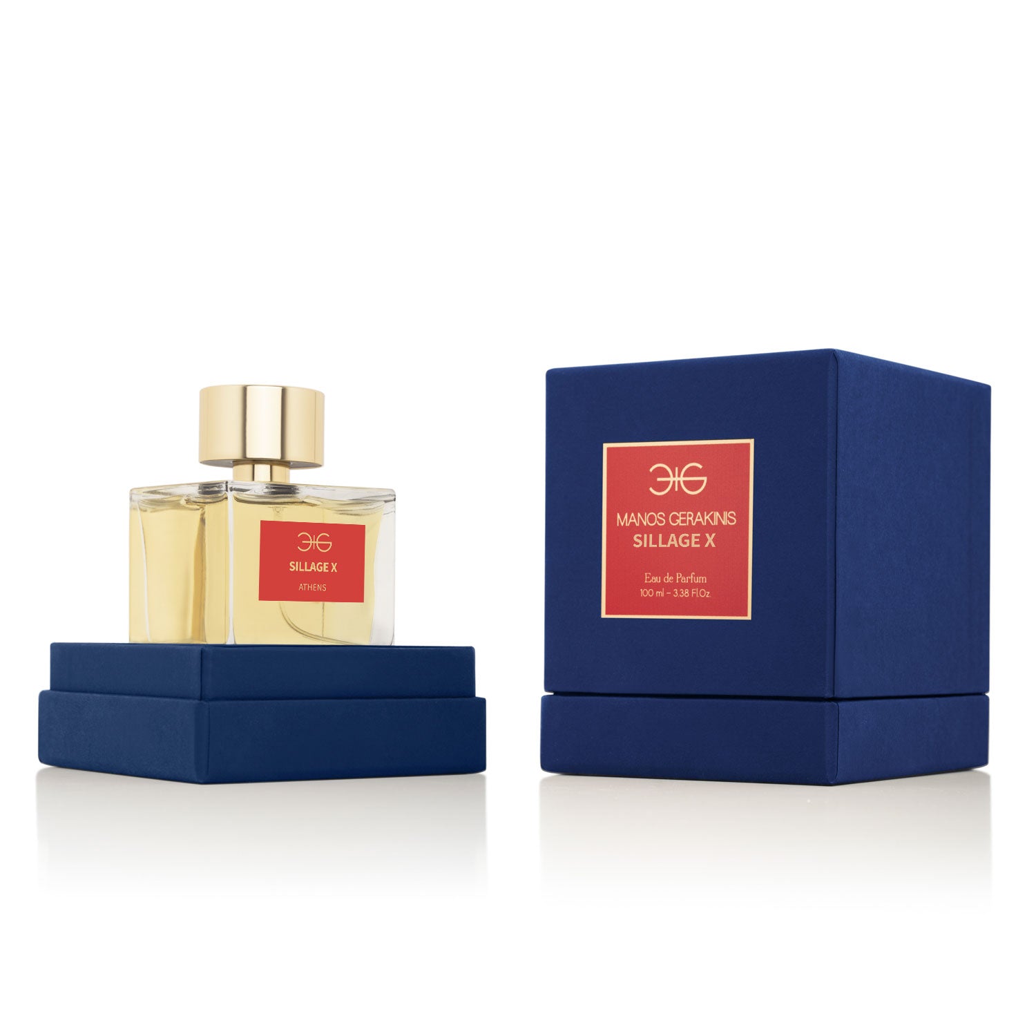 SILLAGE X Parfum Le Dance SILLAGE X Parfum Le Dance