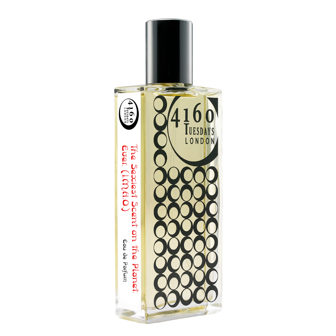 The Sexiest Scent on the Planet. Ever (IMHO)