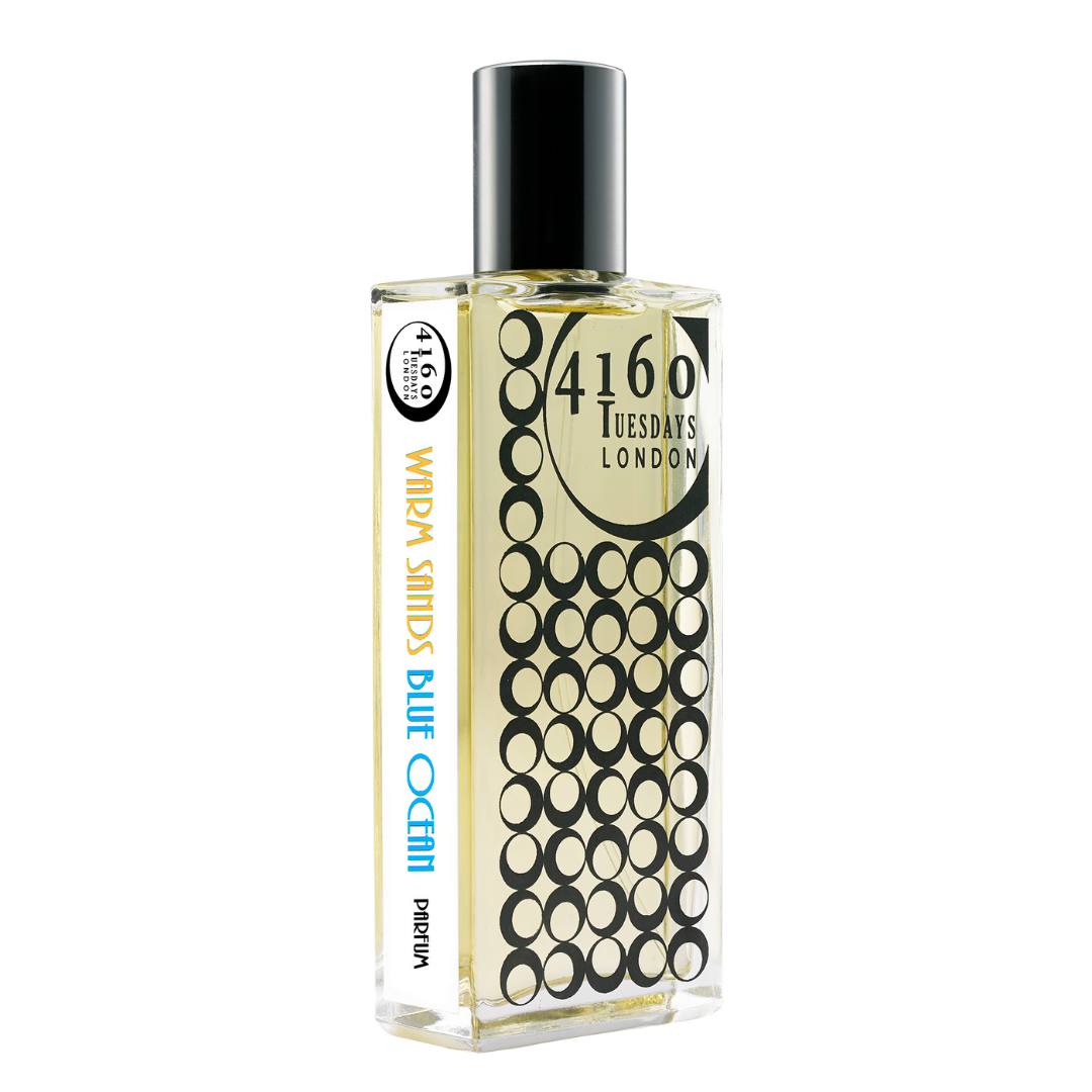 WARM SANDS BLUE OCEAN