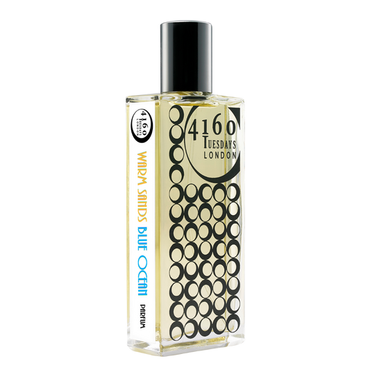 WARM SANDS BLUE OCEAN