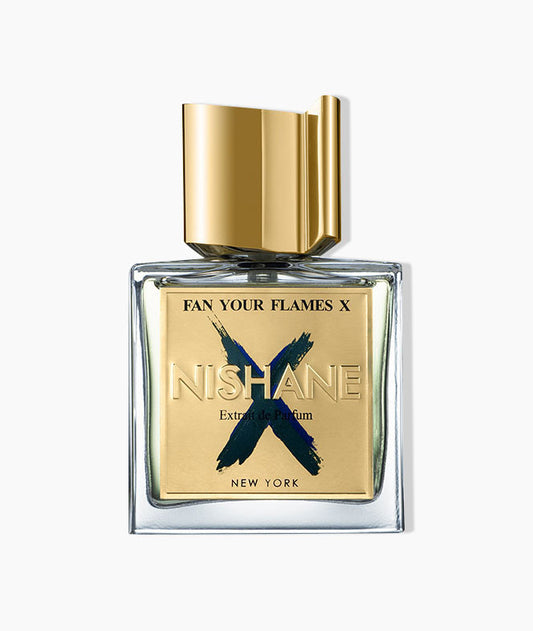 FAN YOUR FLAMES X