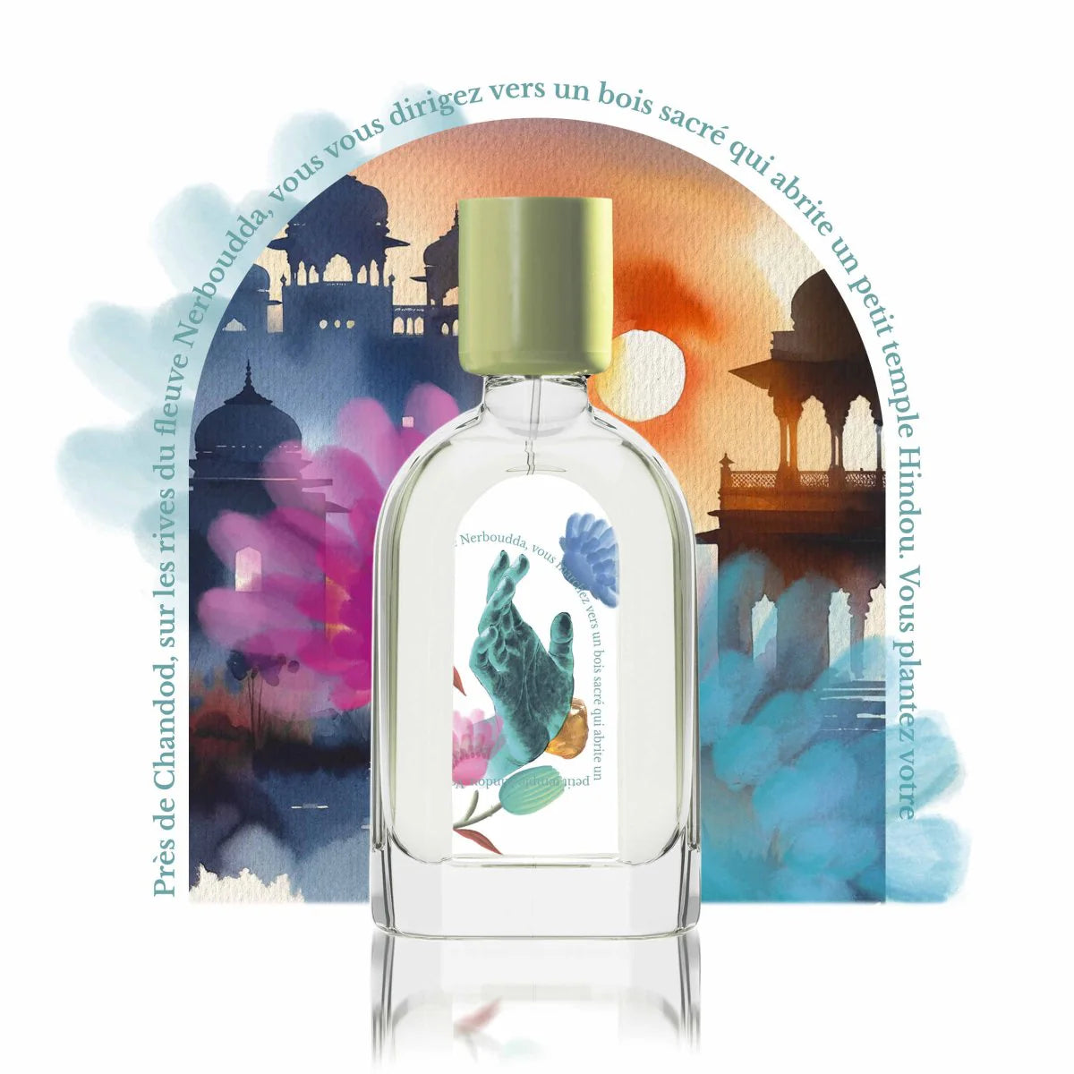 SANDALWOOD SACRE – Parfum Le Dance Ltd - Main Image