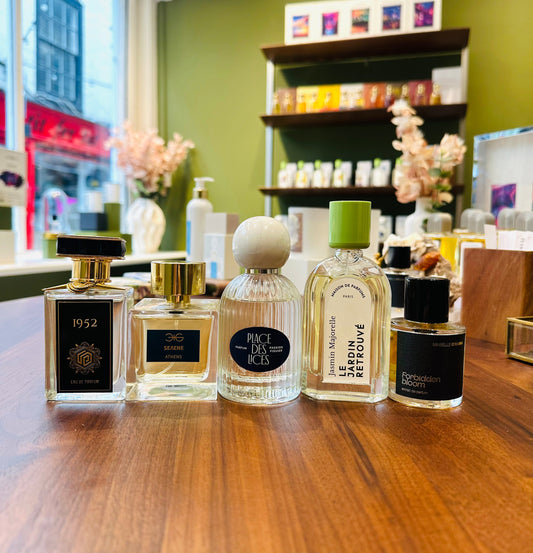 5 Spring Perfumes You Need to Smell This Season