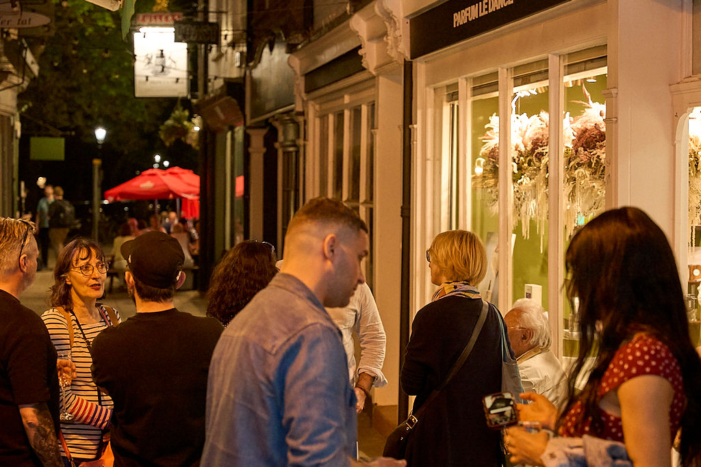 Parfum Le Dance Grand Opening: Two Unforgettable Evenings in Richmond