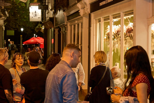 Parfum Le Dance Grand Opening: Two Unforgettable Evenings in Richmond