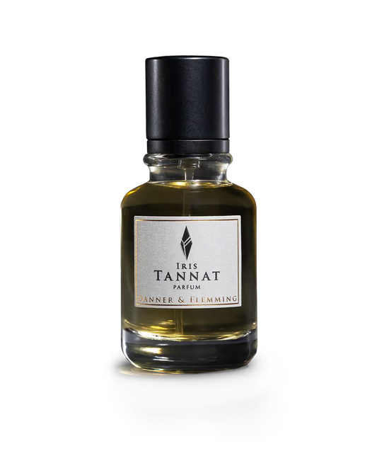 Danner & Flemming Iris Tannat: A Darker, More Mysterious Expression of Iris
