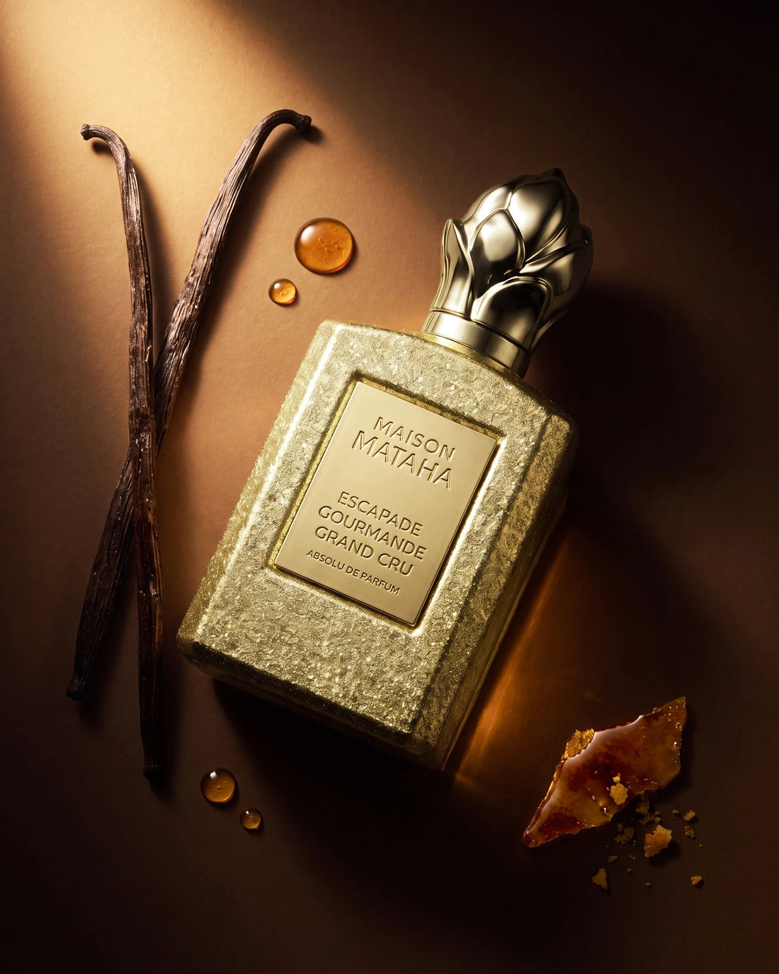 Maison Mataha Escapade Gourmande Grand Cru: A New Chapter in Vanilla Perfumery