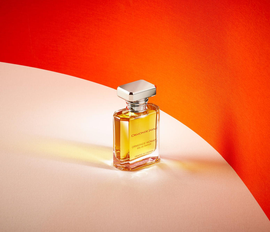 An Evening with Ormonde Jayne & Linda Pilkington at Parfum Le Dance