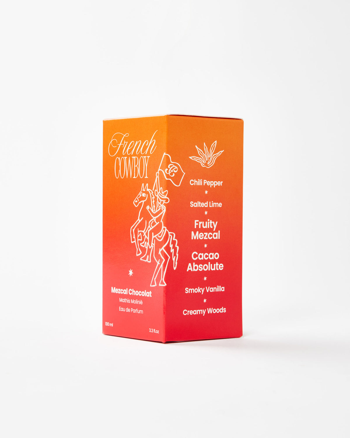 Mezcal Chocolat