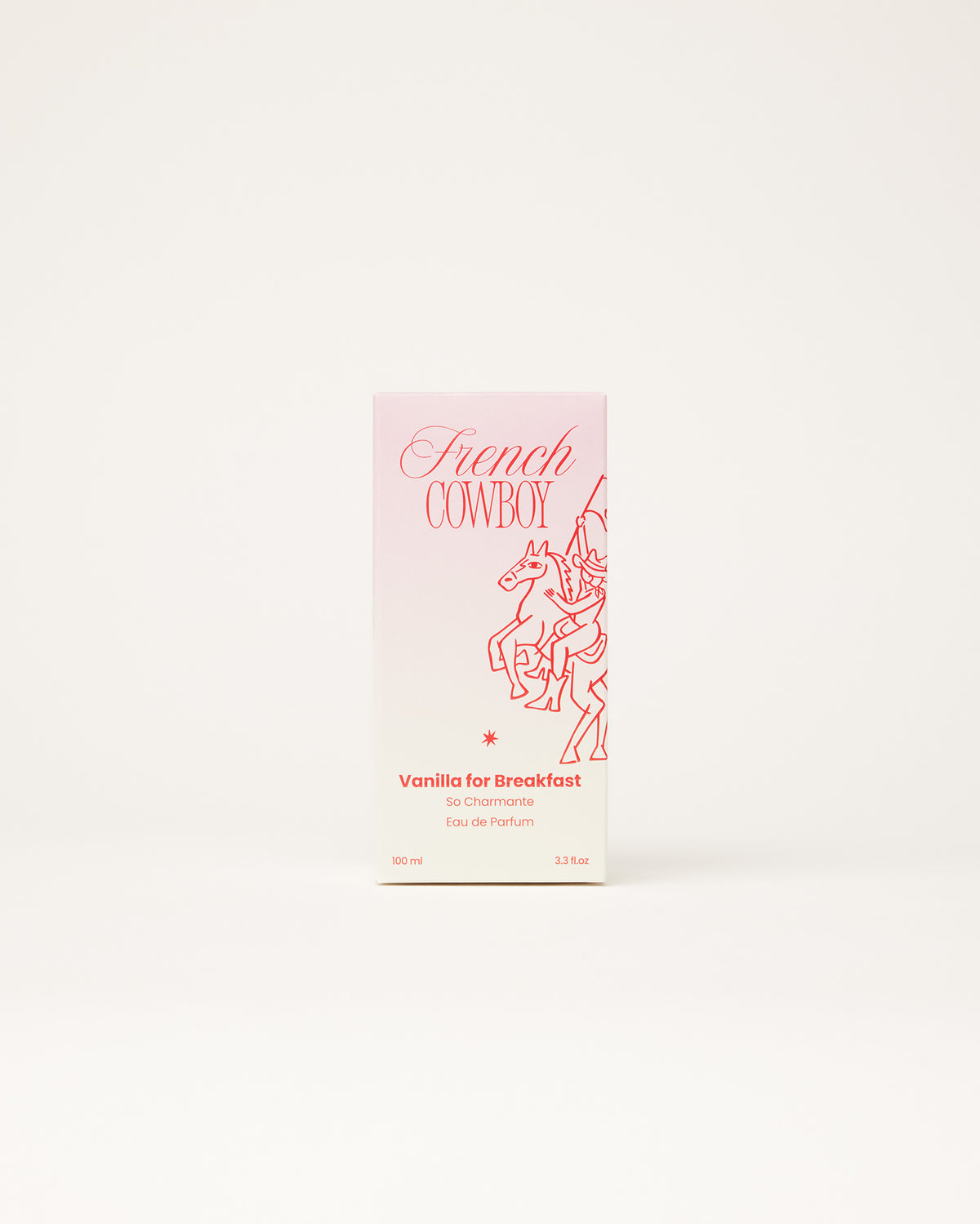 Vanilla for Breakfast