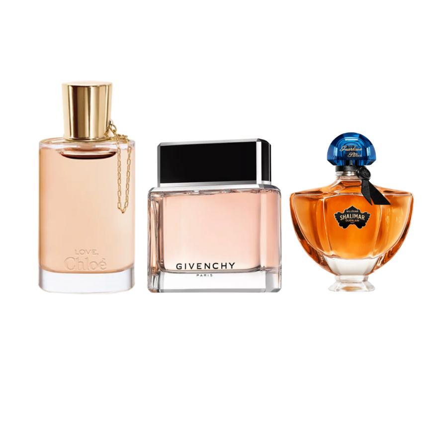 Discontinued Fragrance Sample Pack I