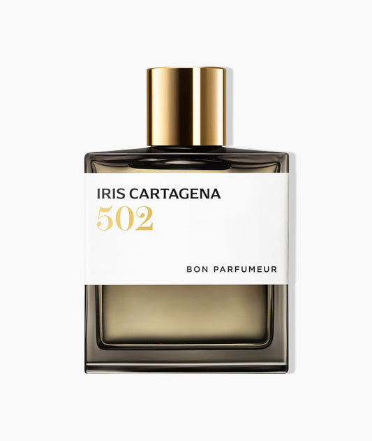 502 Iris Cartagena