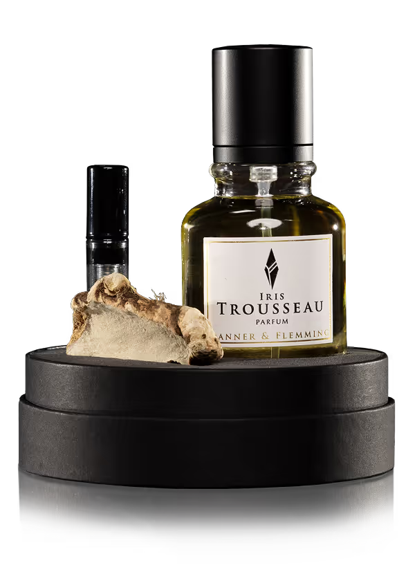 IRIS TROUSSEAU