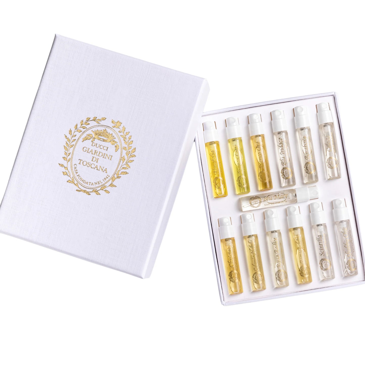 DISCOVERY KIT / GIARDINI DI TOSCANA