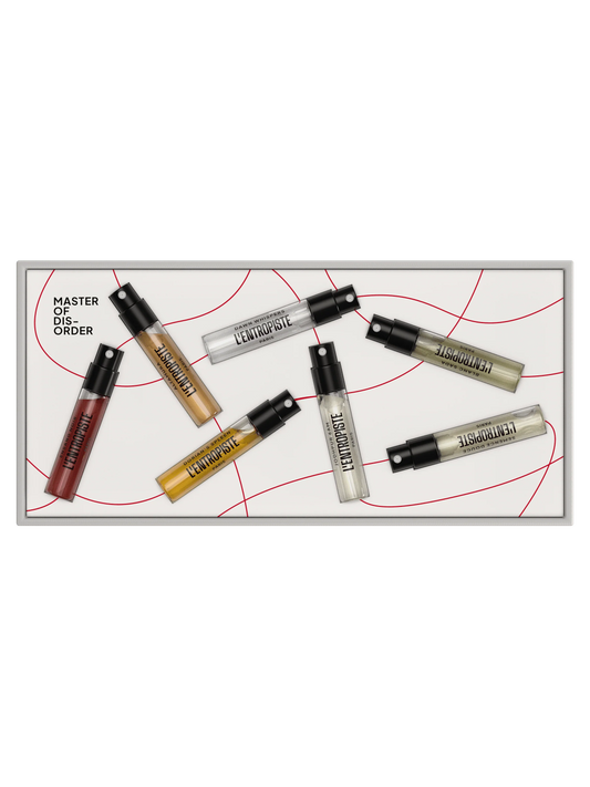 The Discovery Set / L'Enropiste