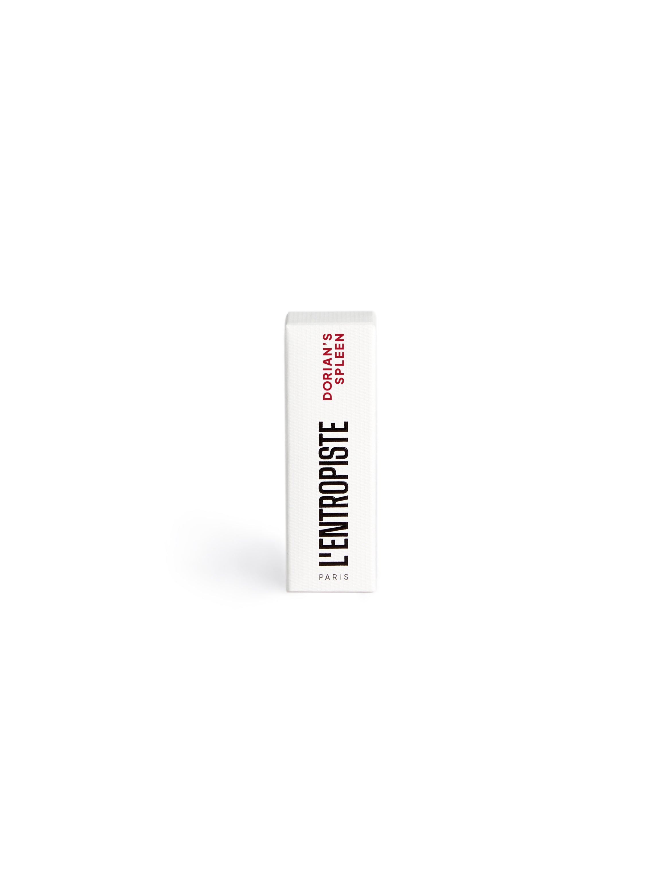 L'Entropiste DORIAN'S SPLEEN – Parfum Le Dance