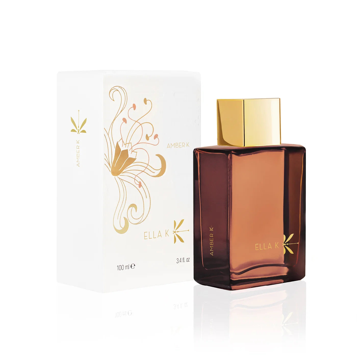 AMBER K – NOVELTY