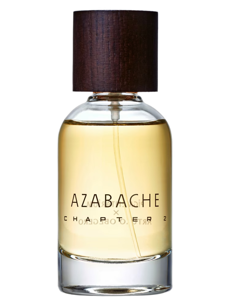 AZABACHE CHAPTER 2