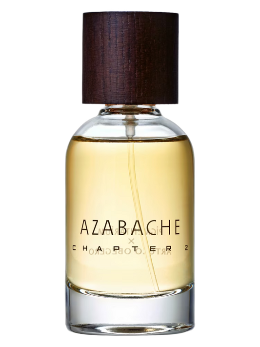 AZABACHE CHAPTER 2